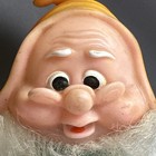 Rare Vintage Rubber Toy Gnome