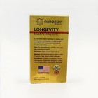 Nanogize Health Longevity Essential Oil Deep Penetrating 21ml 0 71   Pack Of 1  