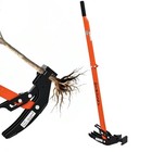 Heavy-duty Sapling Puller Tool For Roots 1 4    2  For Shrubs  Vines   Thorns