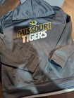 Missouri Tigers Mizzou College Sweatshirt Dark Gray Youth Boys Size 10 12 