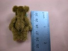 World Of Miniature Bears By Theresa Yang  257 Avovado 2  Plush Bear W  Writing