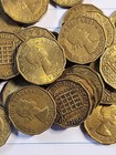 Vintage Great Britain Coin- 1938-1967 -3 Pence - Mixed Dates - British History -