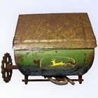 Vintage Antique John Deere Seed Hopper B13828b B13829b Barn Fresh C