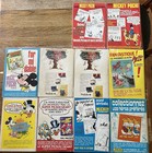 Walt Disney  Lot Of 10 Picsou Magazine Nos 60-69