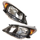 Halogen Headlamps 8113052d30 For Toyota Yaris Hatchback 2012-2014 Replacement
