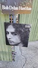 Bob Dylan 1976 Hard Rain Promo Record Store Display Vintage Rare 