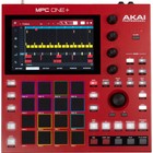 Akai Mpc One  Standalone Music Production Center With Sampler And Sequencer  Red