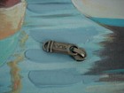 Tumi Slider Coil Zipper   8 Replacement For Luggage Briefcase Travel Bags