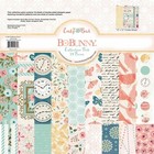 Bobunny Early Bird Collection  12 X 12 Collection Pack Kit  19-sheet New