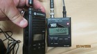 Motorola Rdu2080d Uhf 2 Way Radio Walkie Talkie Ru2080bkn8aa Free Ship