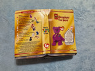 Ty Mcdonald   s Teenie Beanie Baby Millenium The Bear 1999 New In Box