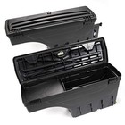 Lockable Storage Box For Ford F150 2015-2020 Truck Bed Driver Passenger Side