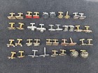 Vintage Mixed Lot Of 19 Pairs Of Cufflinks 