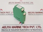 Kongsberg Ga-112 a Thermocouple Amplifier 0-600c 12-35vdc