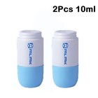 All-in-one Thermal Paper Correction Fluid Express Eraser Pen Identity Protection