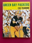 Green Bay Packers Football Yearbook Lot Of 7 1963 - 1967 Bart Starr Paul Hornung