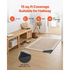 Uimoso 3x5ft Non-slip Rug Pad Felt Cushion With Rubber Grip