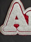 1980   s Vintage Broadway Annie Cast Jacket Patch Sew On