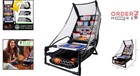 Tabletop Basketball Arcade Game Mini Electronic Indoor Shootout 2 Player