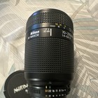 Nikon Af Nikkor 70-210mm F 4-5 6 D Auto Focus Zoom Lens For Nikon F Mount