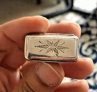 Collectible George Lll 1812 Silver Vinaigrette By William Simpson Birmingham