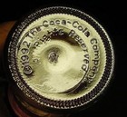 Vintage Coke Coca Cola Sugar Shaker Glass Diner 1992 90s Restaurant Dispenser