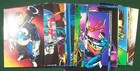 The Punisher Marvel 1992 Comic Images Complete Base Card Set Of 90