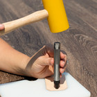 Round Punch Set Maxi - Leathercraft Crafting Hole Punch Leatherwork Tool Cutter