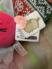 Claire   s Exclusive Pusheen Cherry Plush New With Tags     vhtf