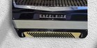 Excelsior Vintage Accordion Made In Italy Tested Working Musical Instrument