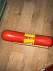 Vintage 1990s Oscar Mayer Weiner Mobile Advertising Coin Piggy Bank 10 Inch
