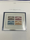 Egypt Issues Of 1948-1952 0n Album Pages  All Mint With Gum  Mnh  Mlh   Mh 