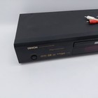 Denon Dvd-900 Progressive Scan Dvd Cd Player W Optical   Coax Digital Out Tested