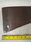 Antique 29  Foster Bros  Meat Cleaver Hog Splitter Large Butcher Knife 12  Blade
