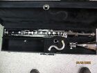 Solid Quality   Leblanc U s a  B Flat Bass Clarinet   To Low E Flat    Case