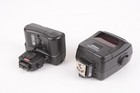 Nikon Wireless Speedlight Commander Su-800 And Sb-r200 Flash Incomplete  t-99999