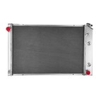 2 Row Aluminum Radiator For 73-87 Chevy C k C10 C20 C30 K10 K20 Gmc C15 Truck