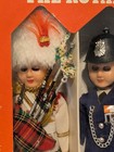 Vtg The Royal Parade British Royal Guard Souvenir Doll Collection-8 