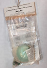 Vtg Merri Mac Tiny Treasure Yesterday Green Goddess Christmas Ornament Kit Nip