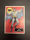 1966 Topps Batman  black Bat  2 Card Lot Batman  1 And Robin  2 See Photos