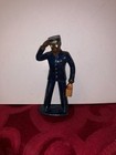 Vintage 1930s Barclay Manoil Lead Slush Mold Figures Lot 12 Train Porter Skater