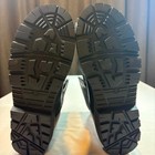 Fecsa Event Tactical Combat Boots Black Leather Waterproof Military Nwt 42
