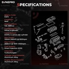 Brand New Engine Motor 1 6l 4 Cyl Turbo G4fj T-gdi Fit 2016-2018 Hyundai Tucson