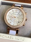  on Sale  New In Box Michael Kors Parker Mk5774 Watch