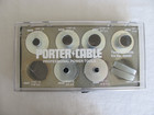 Porter Cable Router Templet Guide Kit No  42000     read   