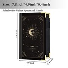 Server Book  Cutaswish Server Books For Waitress Cute  Waiter Receipt Book  Pu L