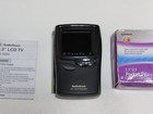 Radioshack 2 3  Lcd Pocket Tv 16-3009 Vintage Color Television W  Box   Manual