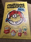 Wendy   s Minion Outside Pole Sign