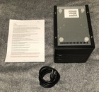 Zipspin 121-pro-wm Cd Dvd R rw Disc Duplicator Copier Recorder Burner Black