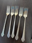 Plantation Pattern By 1881 Rogers   Oneida - Silverware Set